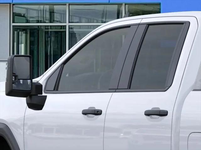 2026 GMC Sierra 2500HD Double Cab, Long Bed, Pro, RWD