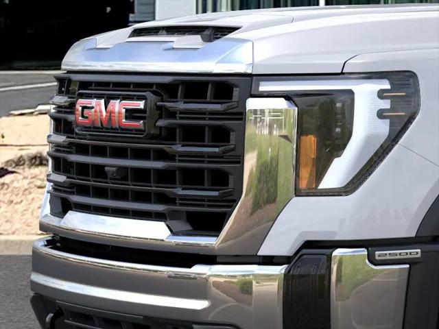 2026 GMC Sierra 2500HD Double Cab, Long Bed, Pro, RWD