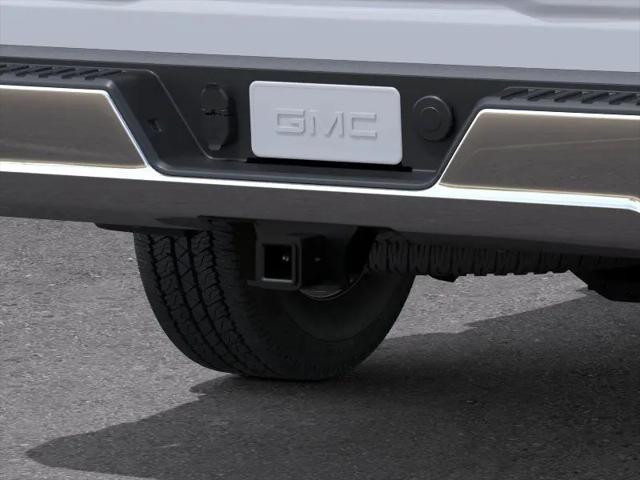 2026 GMC Sierra 2500HD Double Cab, Long Bed, Pro, RWD
