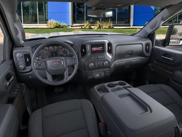 2026 GMC Sierra 2500HD Double Cab, Long Bed, Pro, RWD
