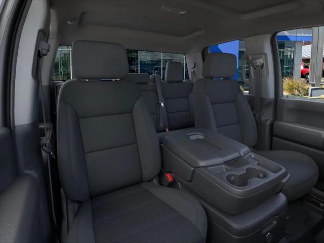 2026 GMC Sierra 2500HD Double Cab, Long Bed, Pro, RWD