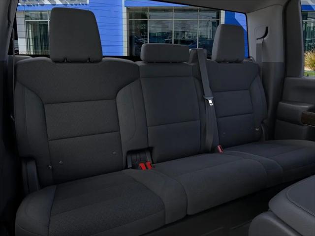 2026 GMC Sierra 2500HD Double Cab, Long Bed, Pro, RWD
