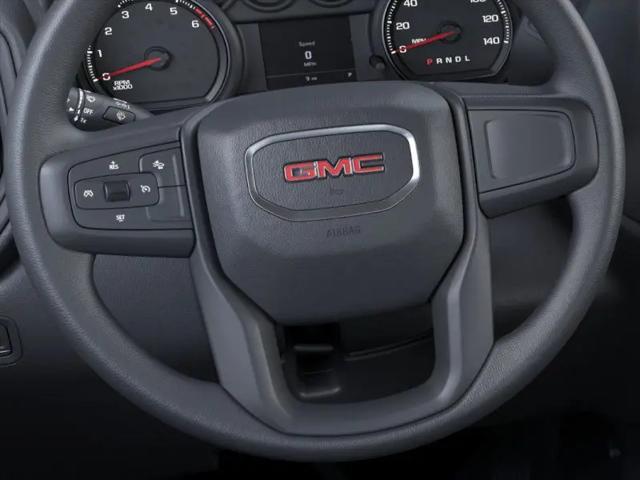 2026 GMC Sierra 2500HD Double Cab, Long Bed, Pro, RWD