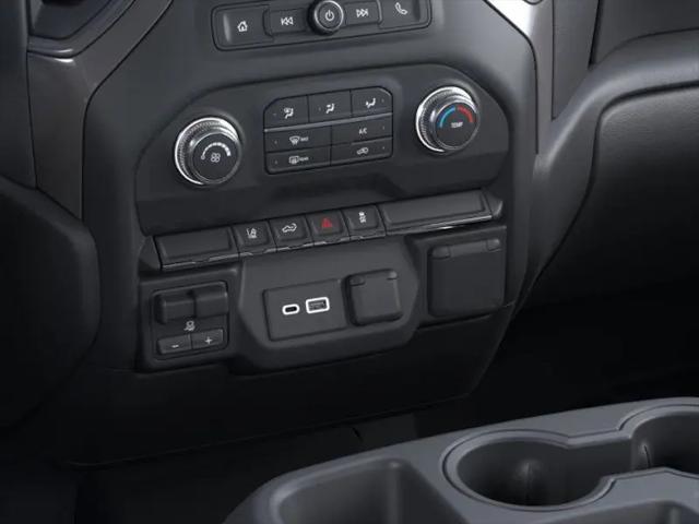 2026 GMC Sierra 2500HD Double Cab, Long Bed, Pro, RWD