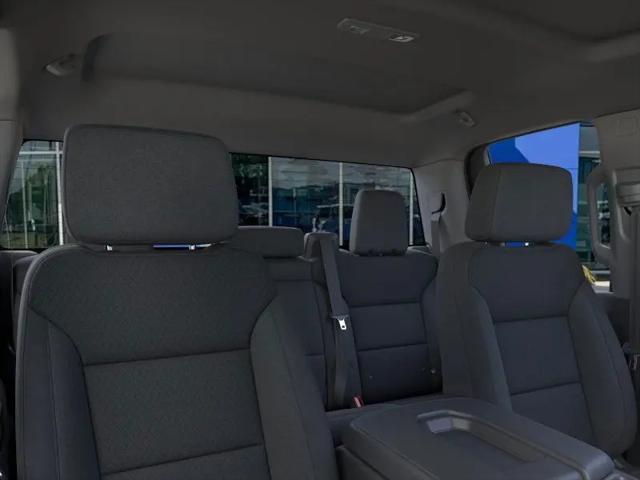2026 GMC Sierra 2500HD Double Cab, Long Bed, Pro, RWD
