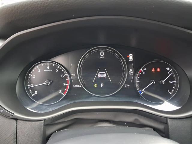 2026 Mazda CX-50 2.5 S Select