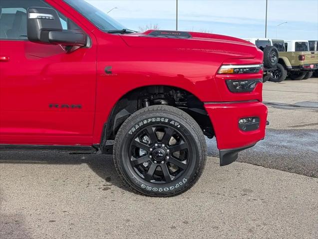 2026 Ram 2500 Laramie Mega Cab 4x4 64 Box