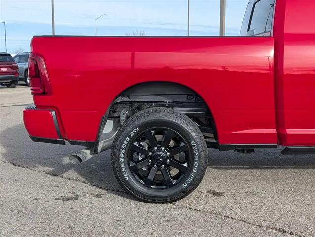 2026 Ram 2500 Laramie Mega Cab 4x4 64 Box