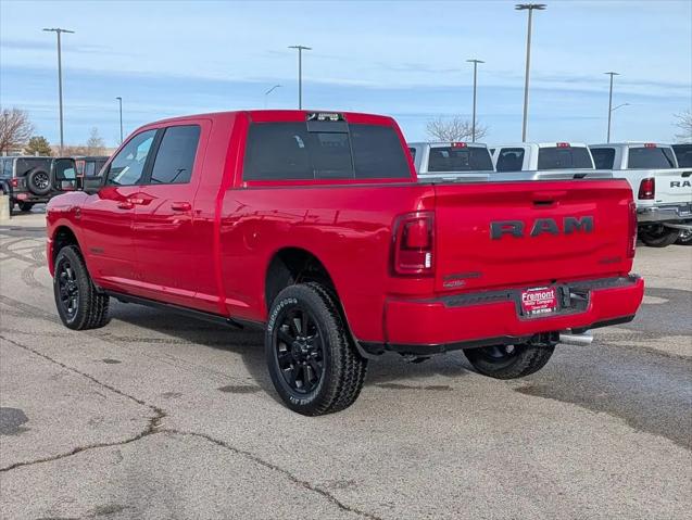 2026 Ram 2500 Laramie Mega Cab 4x4 64 Box