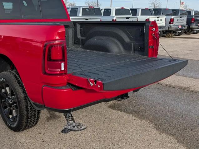 2026 Ram 2500 Laramie Mega Cab 4x4 64 Box