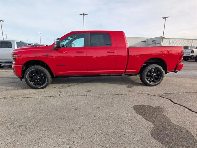2026 Ram 2500 Laramie Mega Cab 4x4 64 Box