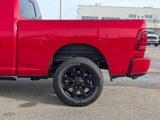 2026 Ram 2500 Laramie Mega Cab 4x4 64 Box