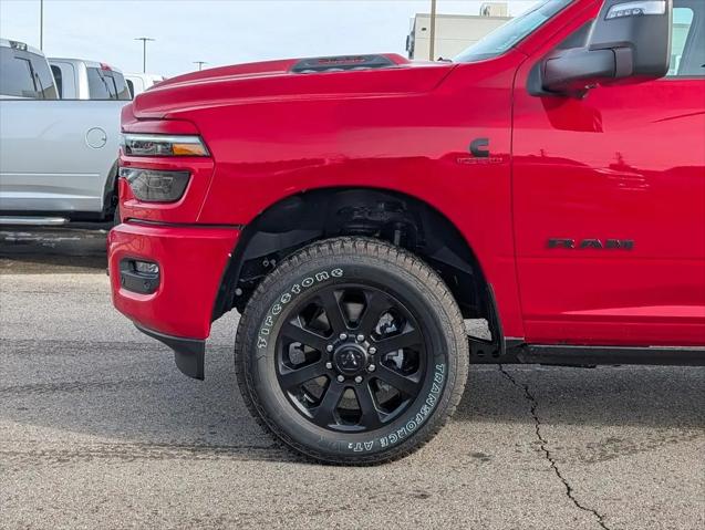 2026 Ram 2500 Laramie Mega Cab 4x4 64 Box