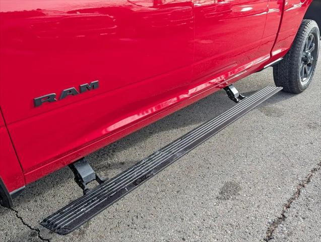 2026 Ram 2500 Laramie Mega Cab 4x4 64 Box