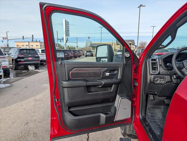2026 Ram 2500 Laramie Mega Cab 4x4 64 Box