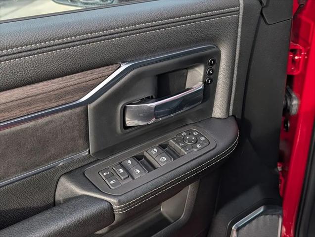 2026 Ram 2500 Laramie Mega Cab 4x4 64 Box