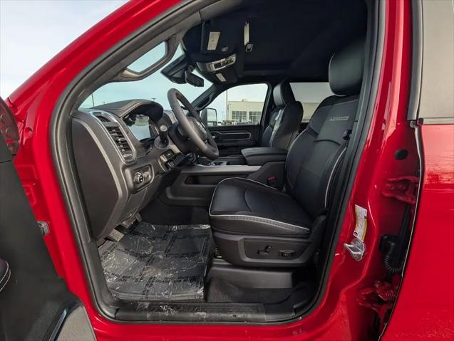 2026 Ram 2500 Laramie Mega Cab 4x4 64 Box