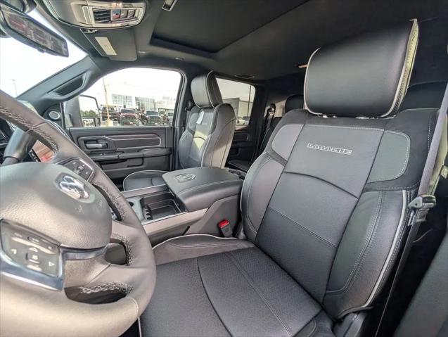 2026 Ram 2500 Laramie Mega Cab 4x4 64 Box