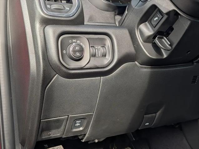 2026 Ram 2500 Laramie Mega Cab 4x4 64 Box