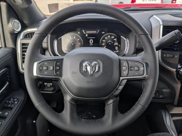 2026 Ram 2500 Laramie Mega Cab 4x4 64 Box
