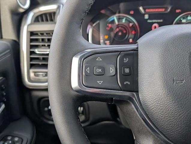 2026 Ram 2500 Laramie Mega Cab 4x4 64 Box