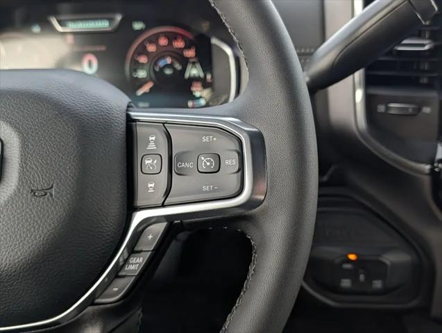 2026 Ram 2500 Laramie Mega Cab 4x4 64 Box