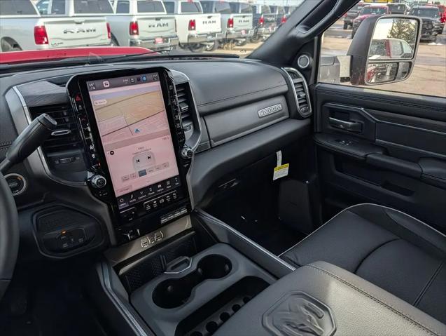 2026 Ram 2500 Laramie Mega Cab 4x4 64 Box