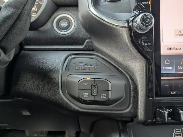 2026 Ram 2500 Laramie Mega Cab 4x4 64 Box