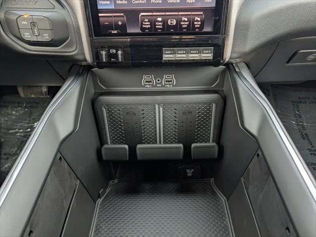 2026 Ram 2500 Laramie Mega Cab 4x4 64 Box