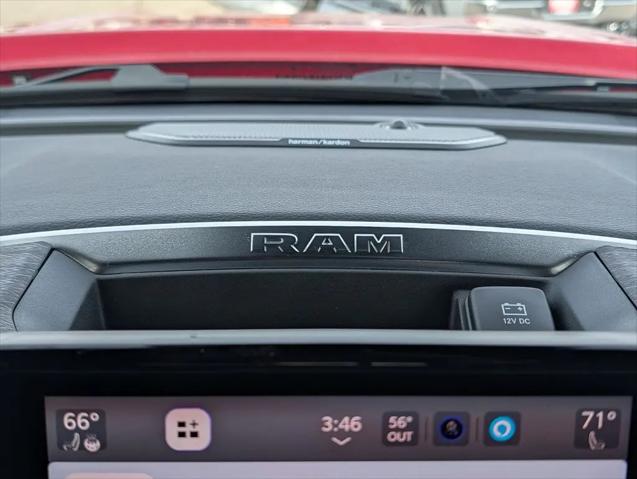 2026 Ram 2500 Laramie Mega Cab 4x4 64 Box