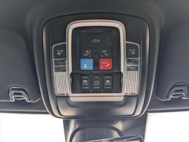 2026 Ram 2500 Laramie Mega Cab 4x4 64 Box
