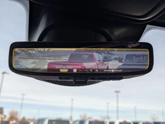 2026 Ram 2500 Laramie Mega Cab 4x4 64 Box