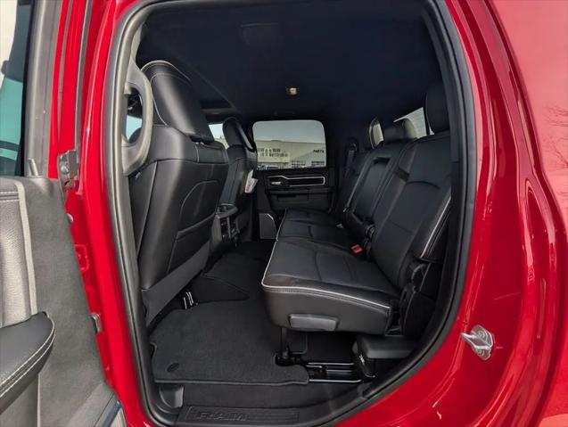 2026 Ram 2500 Laramie Mega Cab 4x4 64 Box