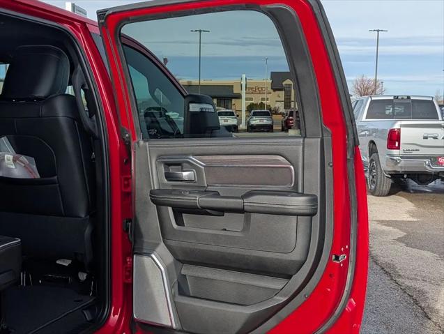 2026 Ram 2500 Laramie Mega Cab 4x4 64 Box