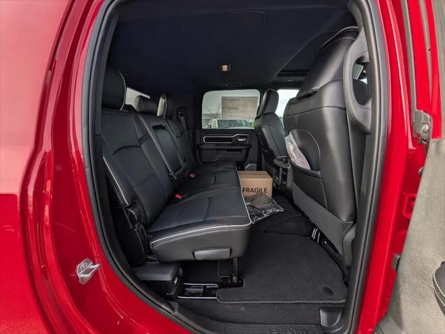 2026 Ram 2500 Laramie Mega Cab 4x4 64 Box