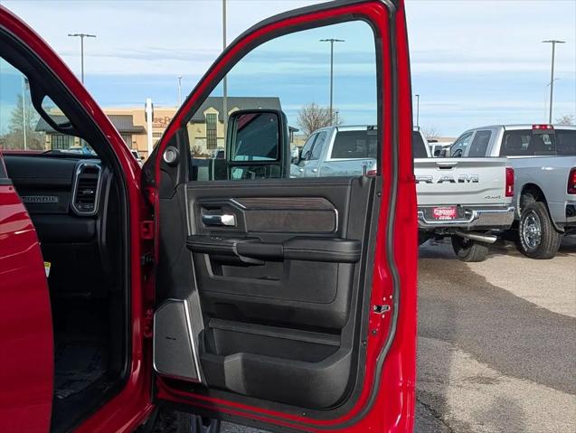 2026 Ram 2500 Laramie Mega Cab 4x4 64 Box