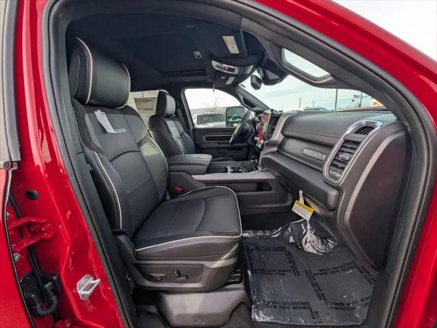2026 Ram 2500 Laramie Mega Cab 4x4 64 Box
