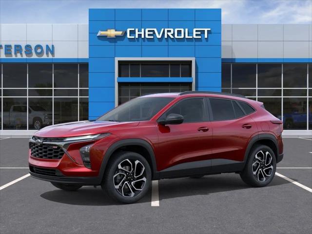2026 Chevrolet Trax FWD 2RS