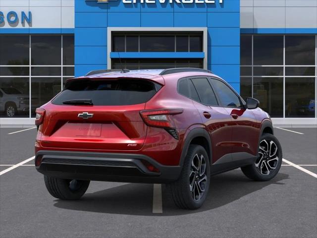 2026 Chevrolet Trax FWD 2RS