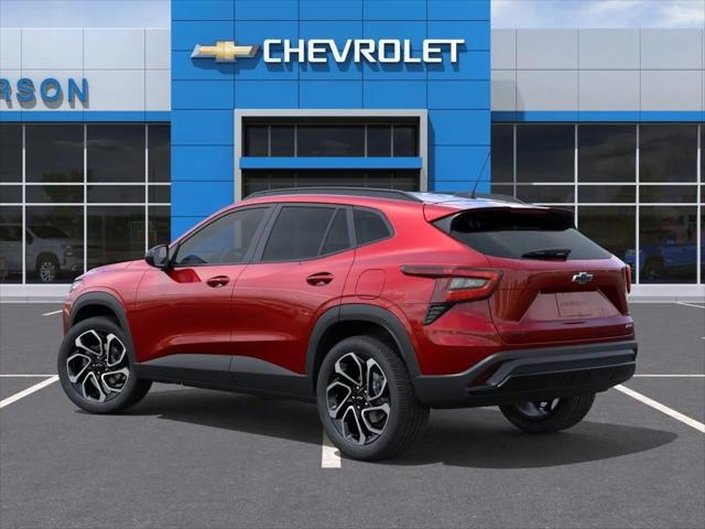 2026 Chevrolet Trax FWD 2RS