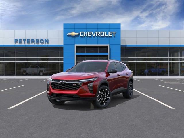 2026 Chevrolet Trax FWD 2RS