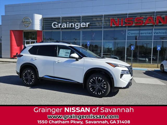 2026 Nissan Rogue Platinum for sale in Garden City, GA