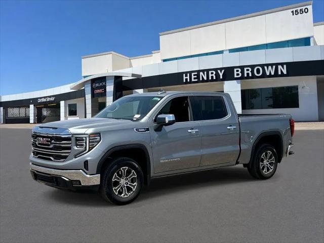 2026 GMC Sierra 1500 Crew Cab, Short Bed, SLT, 4WD for sale in Gilbert, AZ