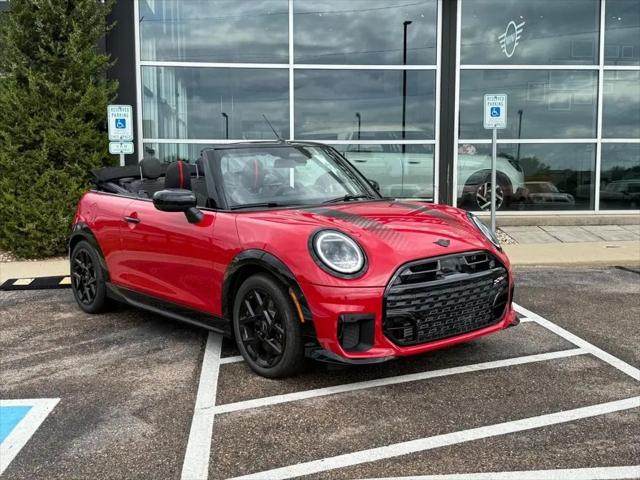 2026 MINI Cooper Convertible Cooper S for sale in Madison, WI