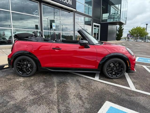 2026 MINI Cooper Convertible Cooper S