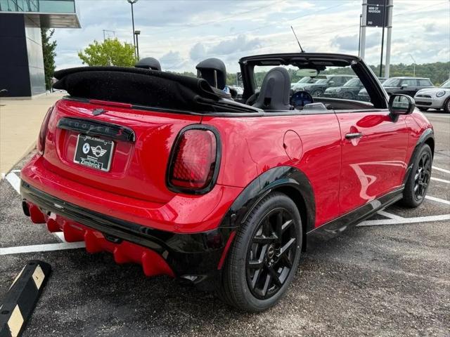 2026 MINI Cooper Convertible Cooper S