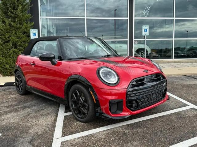 2026 MINI Cooper Convertible Cooper S
