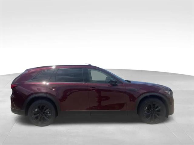 2026 Mazda X-90 3.3 Turbo Premium Sport