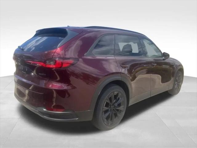 2026 Mazda X-90 3.3 Turbo Premium Sport