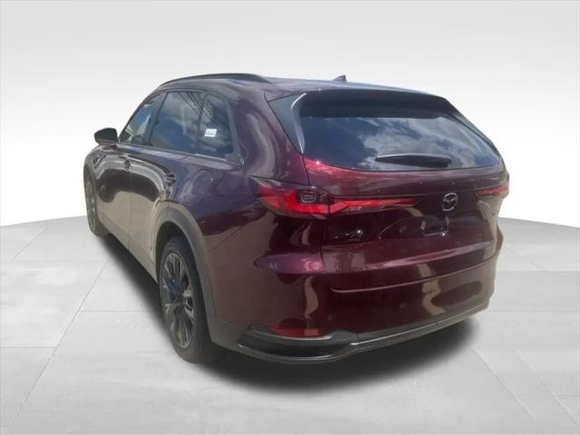 2026 Mazda X-90 3.3 Turbo Premium Sport